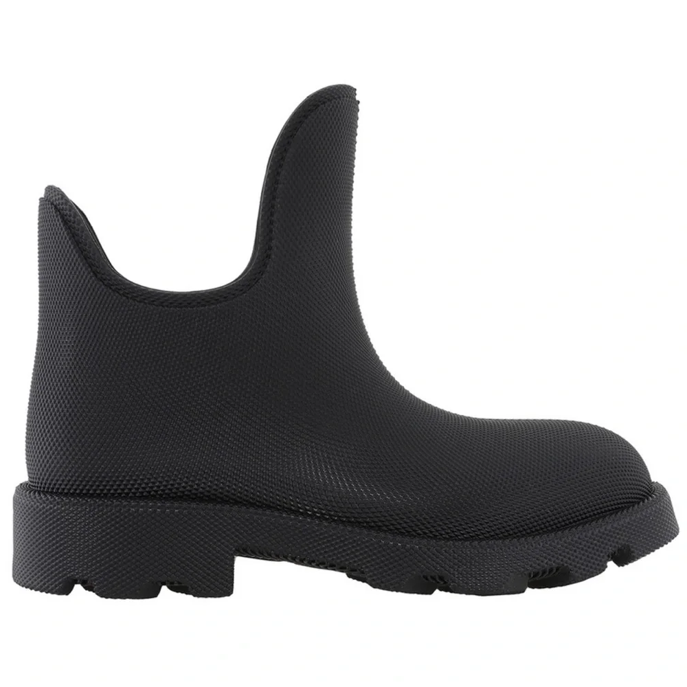 Burberry Black Winter & Rain Boots for Women - Picture 6 of 10